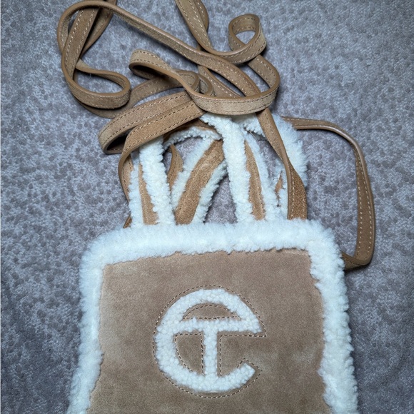 Telfar Handbags - UGG x Telfar Small Shopper Bag